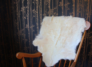 Goat Skin Rugs